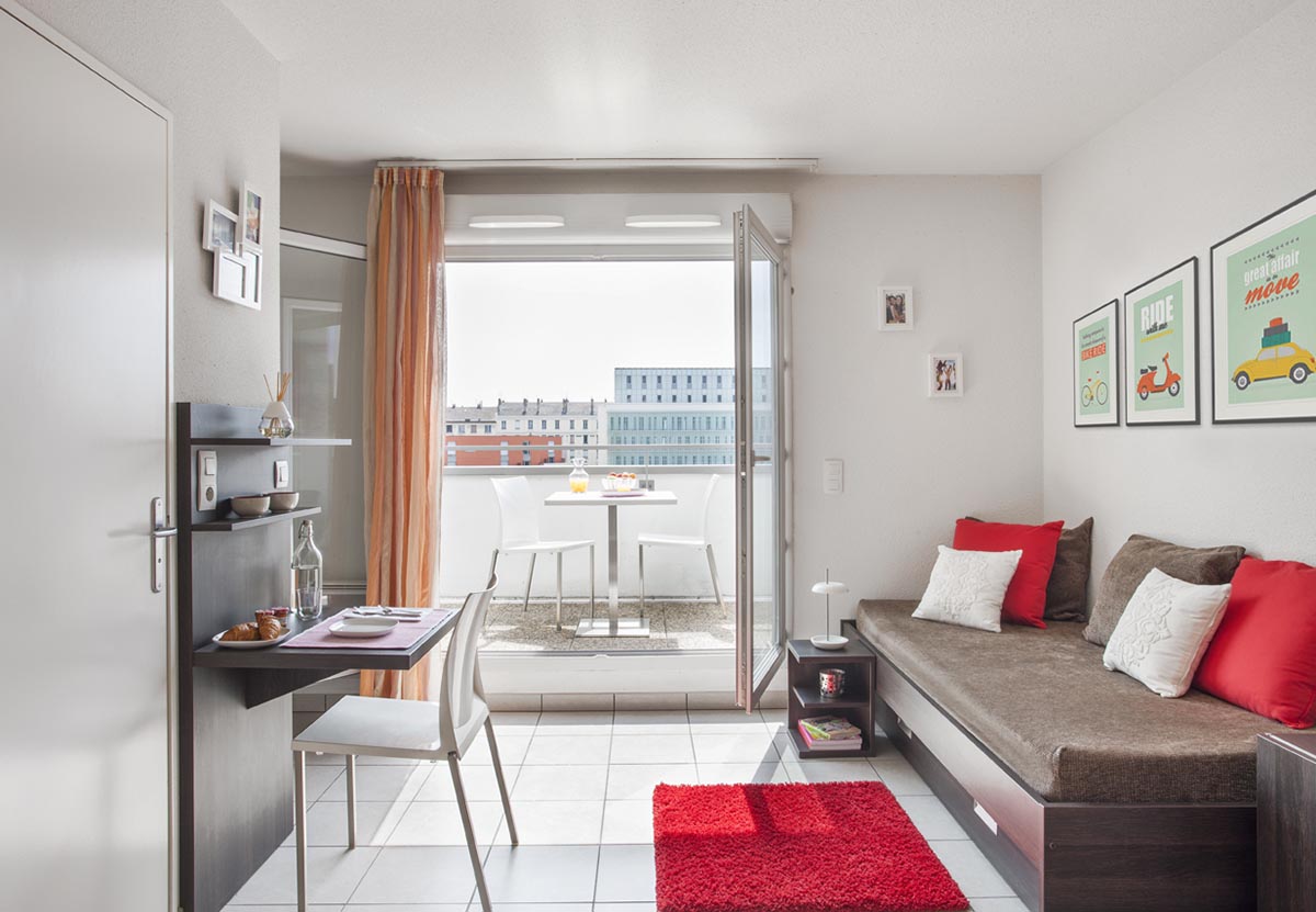 Cap Avenir — intérieur studio