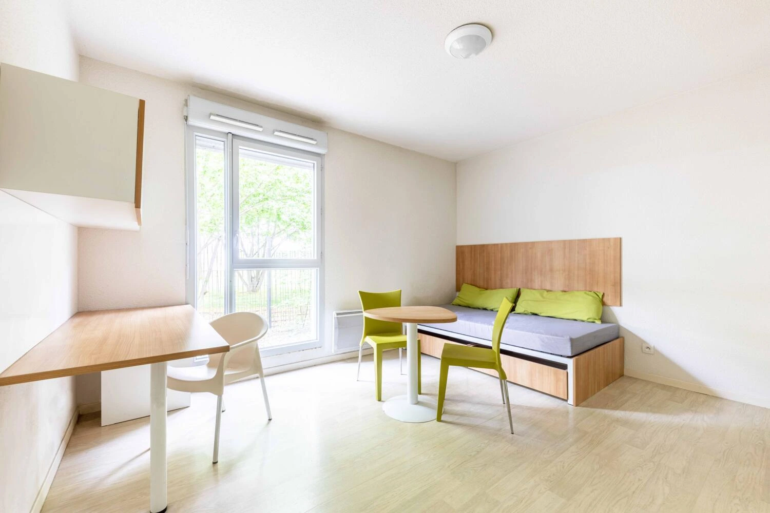 Logement de la résidence Studéa Villeurbanne République 1, Nexity Studéa (Villeurbanne)